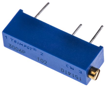 Bourns 3006P-1-102LF 1673317