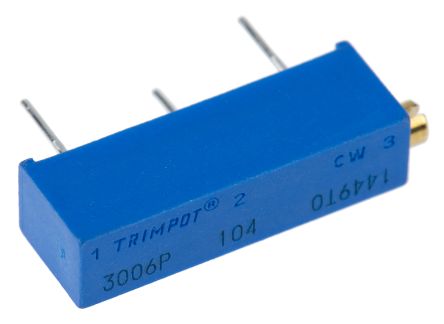 Bourns 3006P-1-104LF 1673237