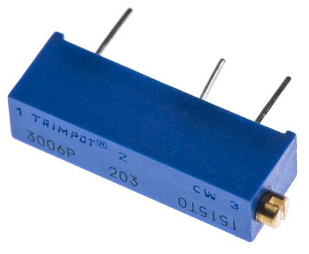 Bourns 3006P-1-203LF 5219091