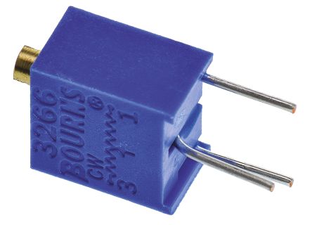 Bourns 3266W-1-102LF 5219186