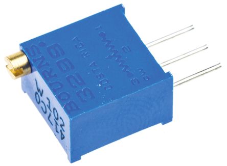 Bourns 3299W-1-102LF 1673387