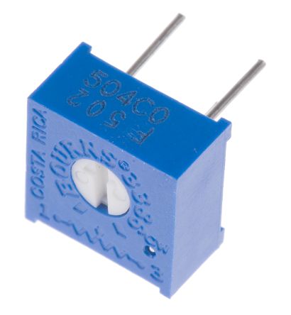 Bourns 3386F-1-502LF 5222407