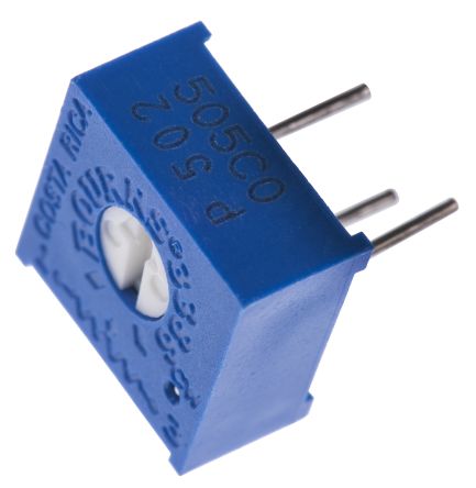 Bourns 3386P-1-502LF 1673477