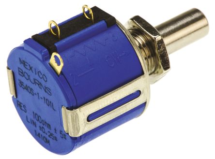 Bourns 3540S-1-101L 1673597