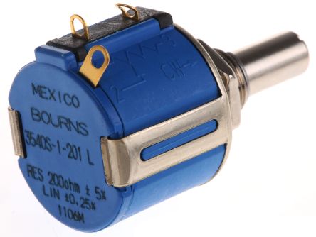 Bourns 3540S-1-201L 5222980