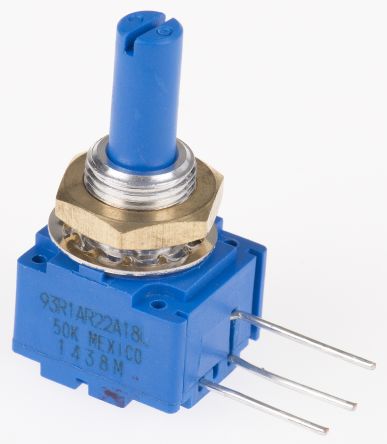 Bourns 93R1A-R22-A18L 1616880