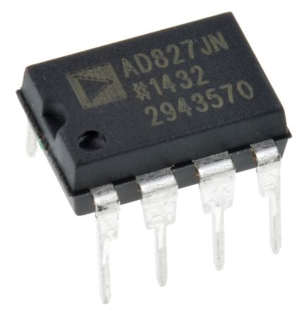 Analog Devices AD827JNZ 5228174