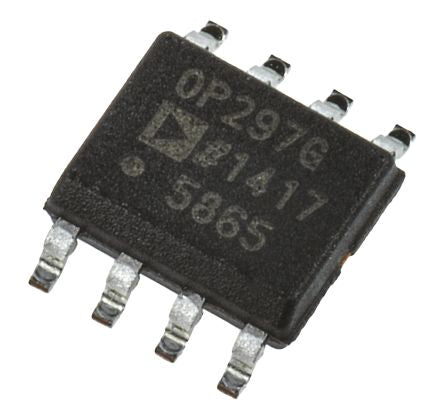 Analog Devices OP297GSZ 9129012