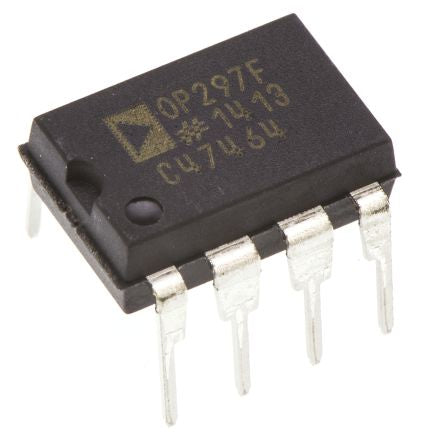 Analog Devices OP297FPZ 5228764