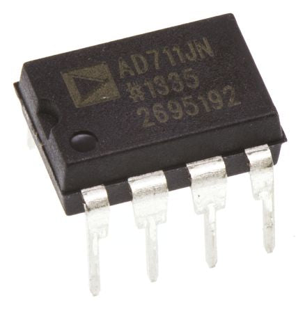 Analog Devices AD711JNZ 5228922