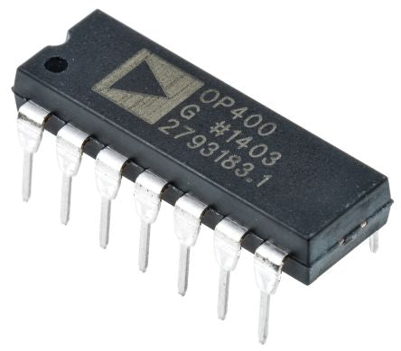Analog Devices OP400GPZ 5228950