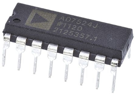 Analog Devices AD7524JNZ 1111128