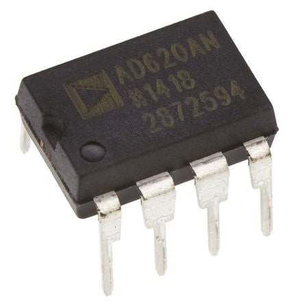 Analog Devices AD620ANZ 5229717