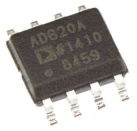 Analog Devices AD620ARZ 5230212