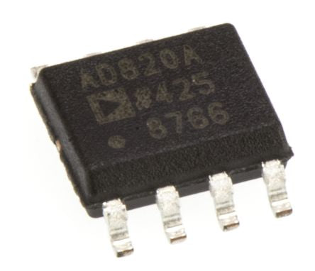 Analog Devices AD820ARZ 5236917