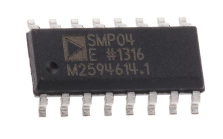Analog Devices SMP04ESZ 5236939