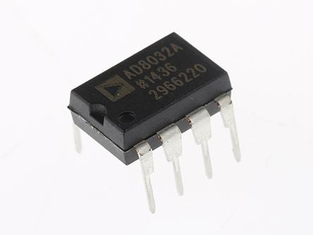 Analog Devices AD8032ANZ 5237538