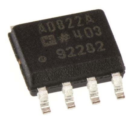 Analog Devices AD822ARZ 1111890
