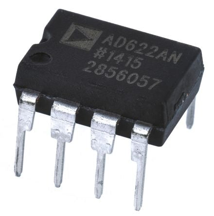 Analog Devices AD622ANZ 1112076