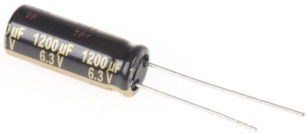 Panasonic EEUFM0J122L 9204927