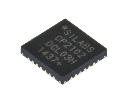 Silicon Labs CP2102-GM 5268841