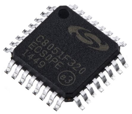 Silicon Labs C8051F320-GQ 1689805