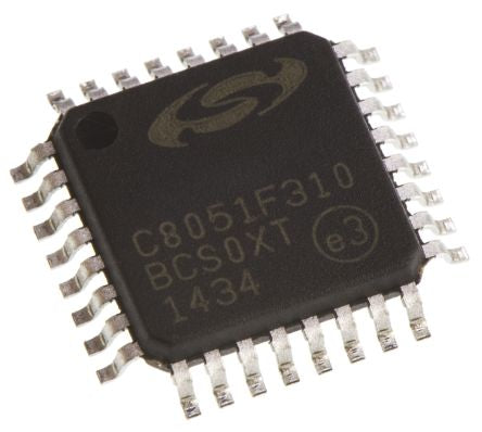 Silicon Labs C8051F310-GQ 1689809