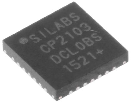 Silicon Labs CP2103-GM 1689826