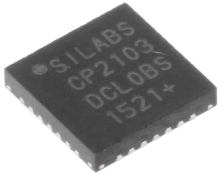 Silicon Labs CP2103-GM 5269204
