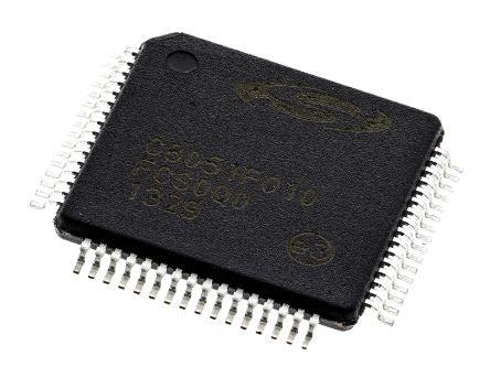 Silicon Labs C8051F010-GQ 1689827