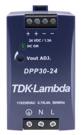 TDK-Lambda DPP30-24 5287909