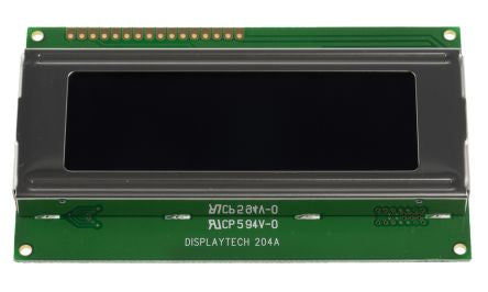 Displaytech 204A-GC-BC-3LP 1775388