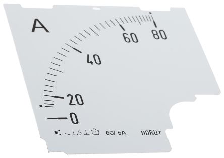 HOBUT D96 DIAL 0/80A 5330693