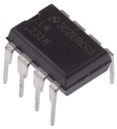 Texas Instruments LM231N/NOPB 5333074