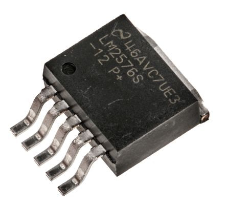 Texas Instruments LM2576S-12/NOPB 9203517