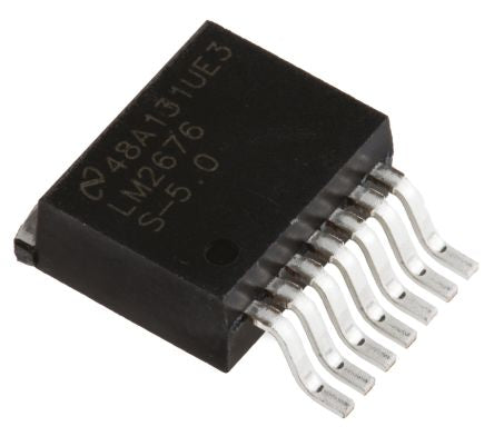 Texas Instruments LM2676S-5.0/NOPB 5335115