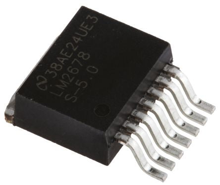 Texas Instruments LM2678S-5.0/NOPB 5335244