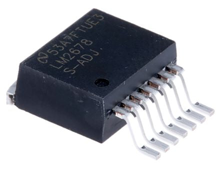 Texas Instruments LM2678S-ADJ/NOPB 1003945