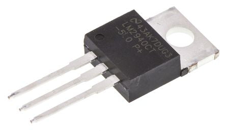 Texas Instruments LM2940CT-5.0/NOPB 5338164