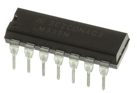 Texas Instruments LM339N/NOPB 1218704