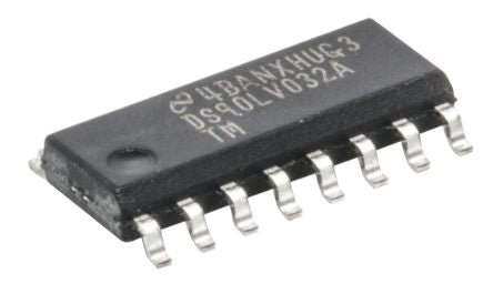 Texas Instruments DS90LV032ATM/NOPB 1218729