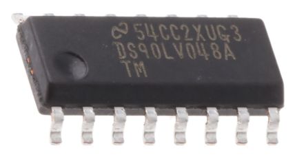 Texas Instruments DS90LV048ATM/NOPB 1218731