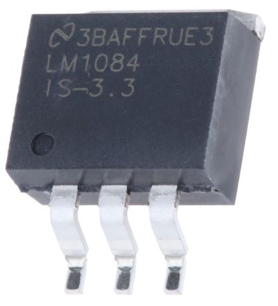 Texas Instruments LM1084IS-3.3/NOPB 5339280