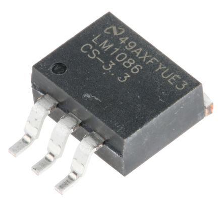 Texas Instruments LM1086CS-3.3/NOPB 5339426