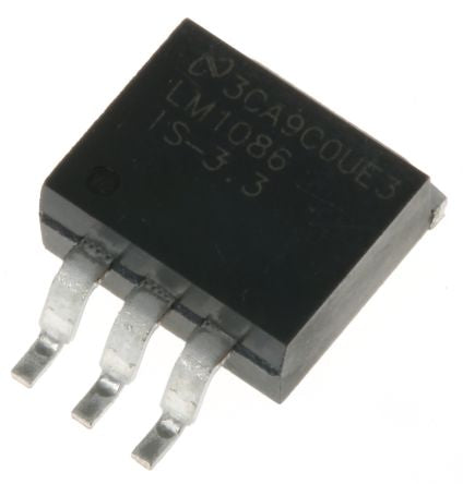 Texas Instruments LM1086IS-3.3/NOPB 1005922