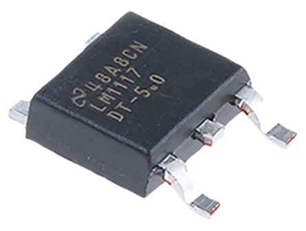 Texas Instruments LM1117DT-5.0/NOPB 1005928