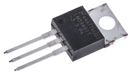 Texas Instruments LM3940IT-3.3/NOPB 5343021