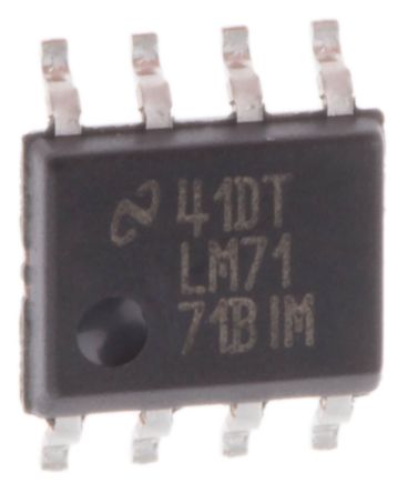 Texas Instruments LM7171BIM/NOPB 5343756