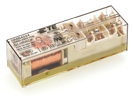 TE Connectivity V23050-A1024-A542 1393260-7 5349445