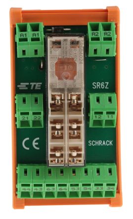 TE Connectivity SR6ZB024 5-1415033-1 5349473